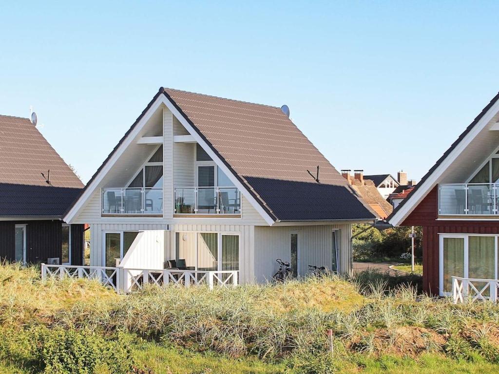 Two-Bedroom Holiday home in Wendtorf 12 Eksteriør billede