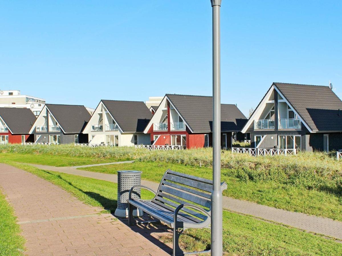 Two-Bedroom Holiday home in Wendtorf 12 Eksteriør billede