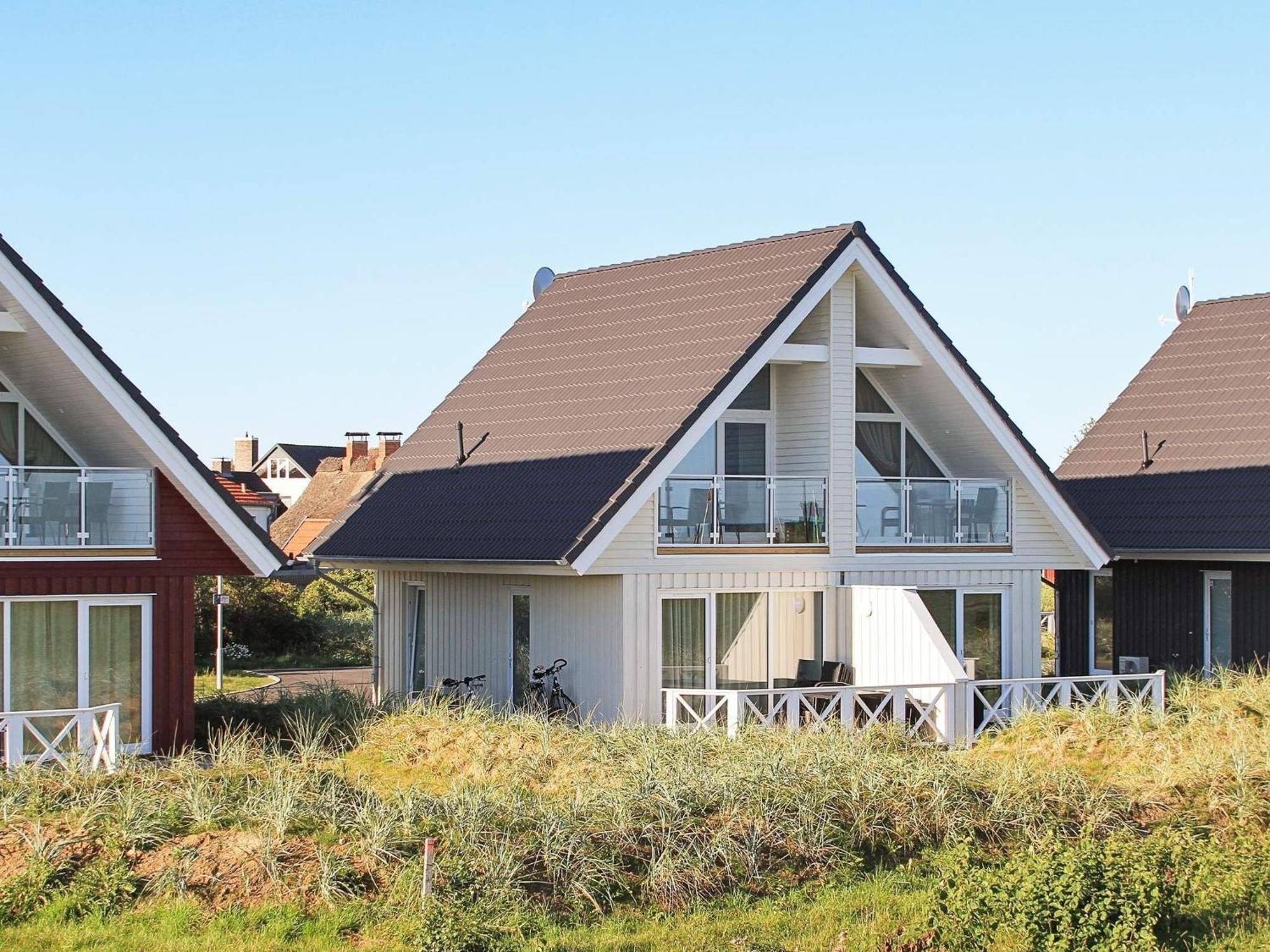 Two-Bedroom Holiday home in Wendtorf 12 Eksteriør billede